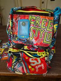 Zaino Seven SDOPPIABILE SJ Gang Boy