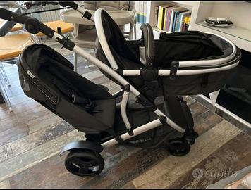 Passeggino fratellare Hauk