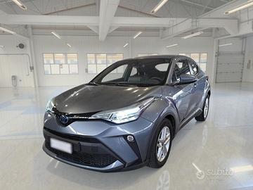 TOYOTA C-HR 1.8H HYBRID 98 CV E-CVT BUSINESS AUTO 