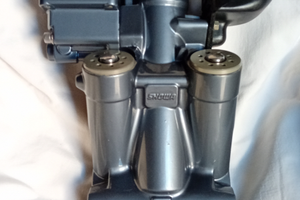 Trim Showa Yamaha e accessori vari