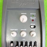 Fishman PRO-EQ Platinum -DI BOX -Preamplificatore