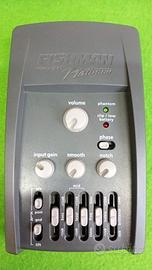 Fishman PRO-EQ Platinum -DI BOX -Preamplificatore