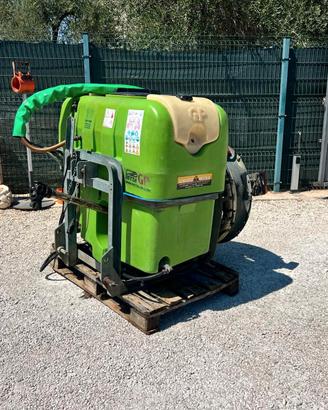 ATOMIZZATORE USATO PETTA 400 LT