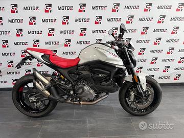 Ducati Monster 937 Plus km 1960 tua da 190 al me