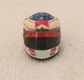 Casco helmet Schumacher 1997