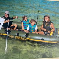 Canotto Sevylor PR 325 HF mai utilizzato