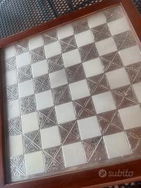 Scacchiera più dama