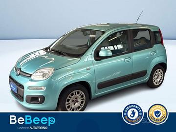 FIAT Panda 1.2 LOUNGE 69CV E6