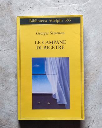 Le campane di Bicêtre - Georges Simenon 