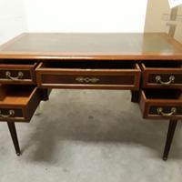 SCRIVANIA CON SEDIA IN PANDAN