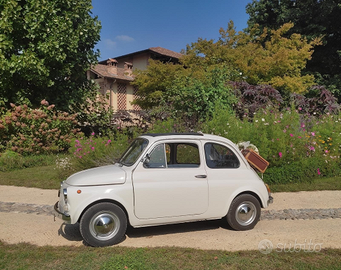 Fiat 500 anno 1974