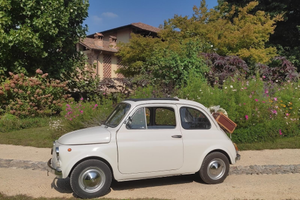Fiat 500 anno 1974