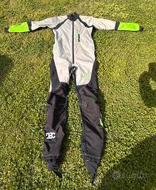 Tuta paracadutismo Intrudair DBC