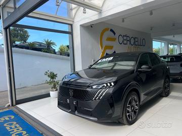 PEUGEOT 3008 Hybrid 145 e-DCS6 GT da€379,00 mens