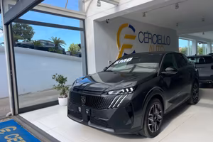 PEUGEOT 3008 Hybrid 145 e-DCS6 GT da€379,00 mens