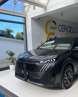 PEUGEOT 3008 Hybrid 145 e-DCS6 GT da€379,00 mens