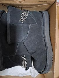 Scarpe ugg 36 nere