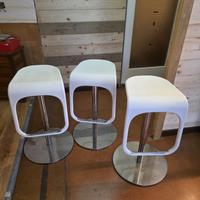 3 Sgabelli IKEA