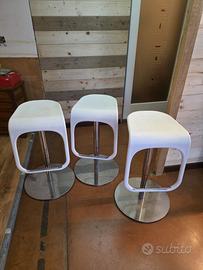 3 Sgabelli IKEA
