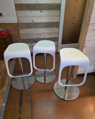 3 Sgabelli IKEA