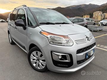 Citroen C3 Picasso BlueHDi 100 Exclusive