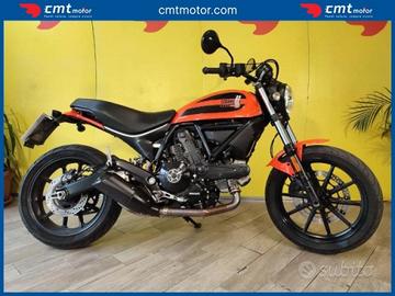 DUCATI Scrambler 400