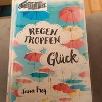 Libro per Ragazzi in Tedesco "Regentropfen Glück"