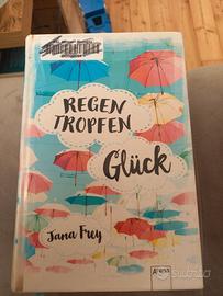 Libro per Ragazzi in Tedesco "Regentropfen Glück"