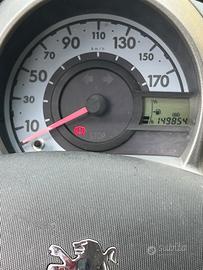 PEUGEOT 107 AUTOMATICA