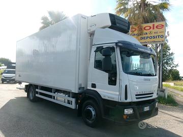 Iveco EUROCARGO 160-25 EURO 6 FRIGO ATP FNAX 06/20