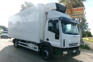 Iveco EUROCARGO 160-25 EURO 6 FRIGO ATP FNAX 06/20