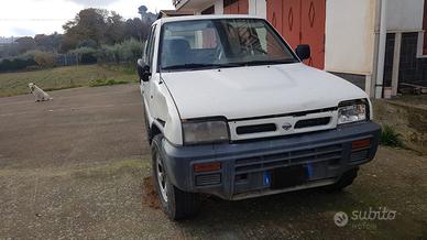 Ricambi Nissan Terrano II dal 1993 al 2007