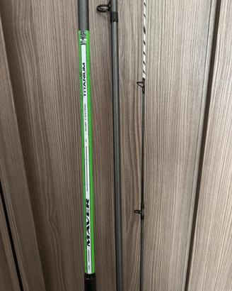 Maver Elite Titanium 120