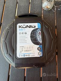 Catene da neve Konig