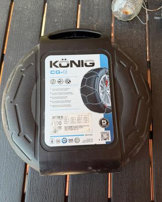 Catene da neve Konig