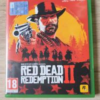 Red Dead Redemption 2 Xbox One