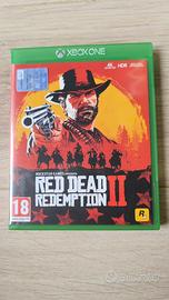 Red Dead Redemption 2 Xbox One