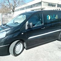 Fiat Scudo 2.0 Mjt PC-TN Furgone Vetrato Lusso 12q