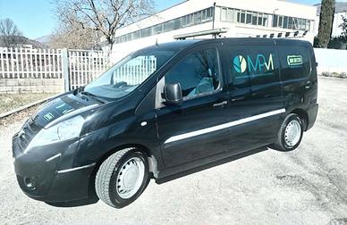 Fiat Scudo 2.0 Mjt PC-TN Furgone Vetrato Lusso 12q