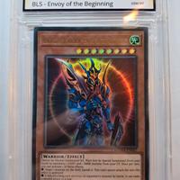 Yugioh B.L.S.Envoy of the Beginning 1°ed 