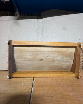 Chitarra per pasta vintage complemento d’arredo