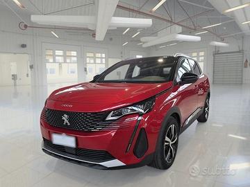 PEUGEOT 3008 BLUEHDI 130 SES EAT8 GT AUTO SUV