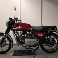 Moto guzzi nuovo falcone civile