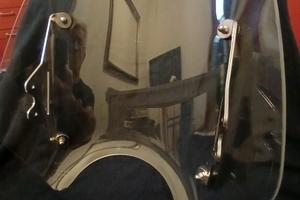 Parabrezza Moto Guzzi 