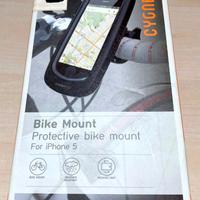 Supporto Bici iPhone 5 (Cygnet)