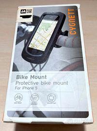 Supporto Bici iPhone 5 (Cygnet)