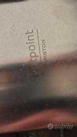 Piano cottura Ariston 5 fuochi