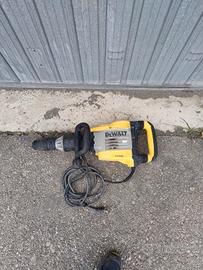 dewalt demolitore 220v
