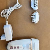 Rasoio a batteria rowenta