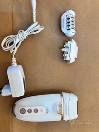 Rasoio a batteria rowenta